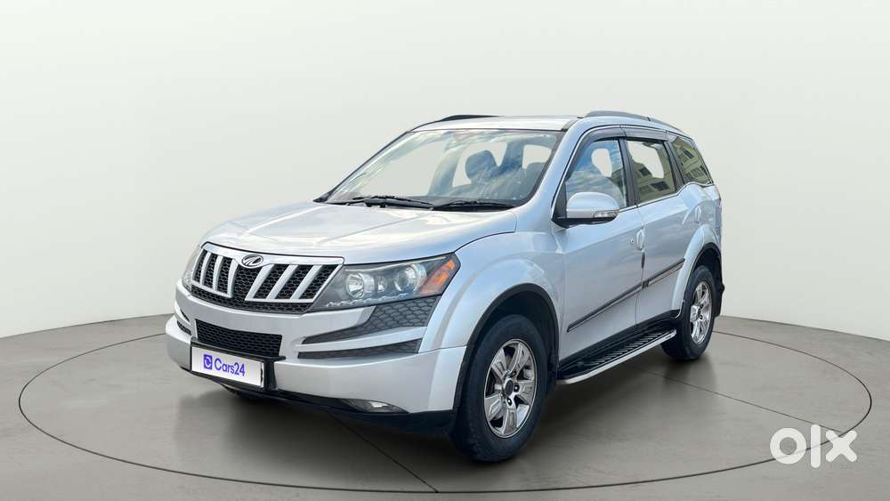 Mahindra Xuv500 W8, 2015, Diesel