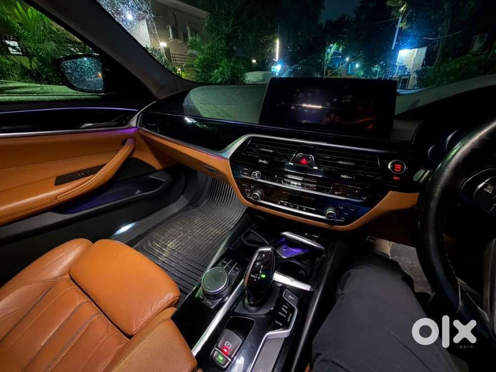 5 Series /530i Sport Lime