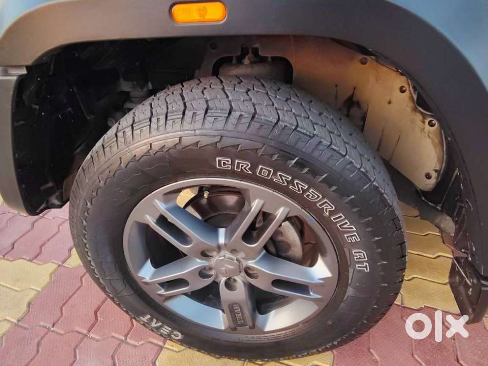 Mahindra Thar Lx D Ht 2wd Mt [2022 - 2025], 2024, Diesel