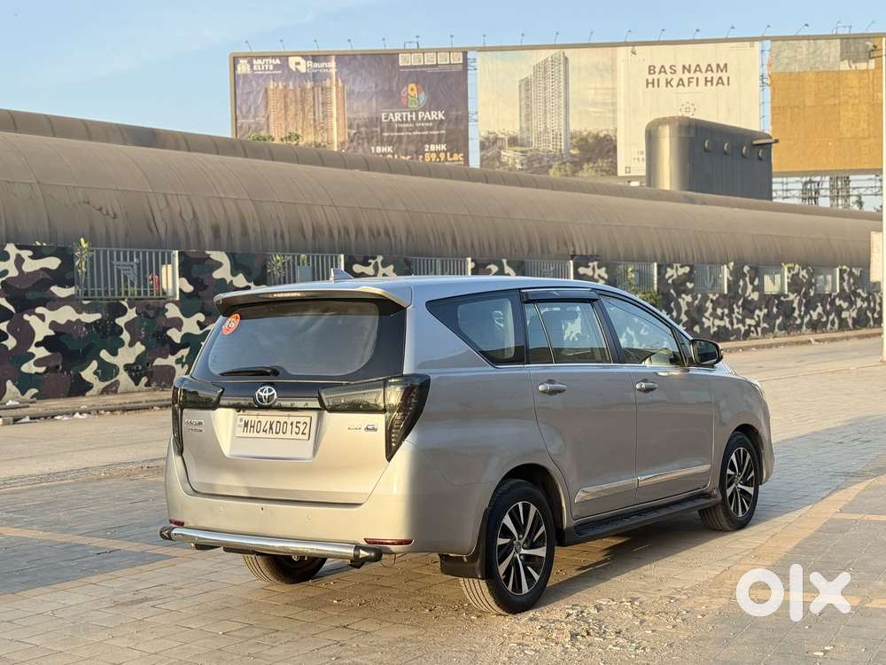 Toyota Innova Crysta 2.8 Gx At 8s, 2019, Diesel