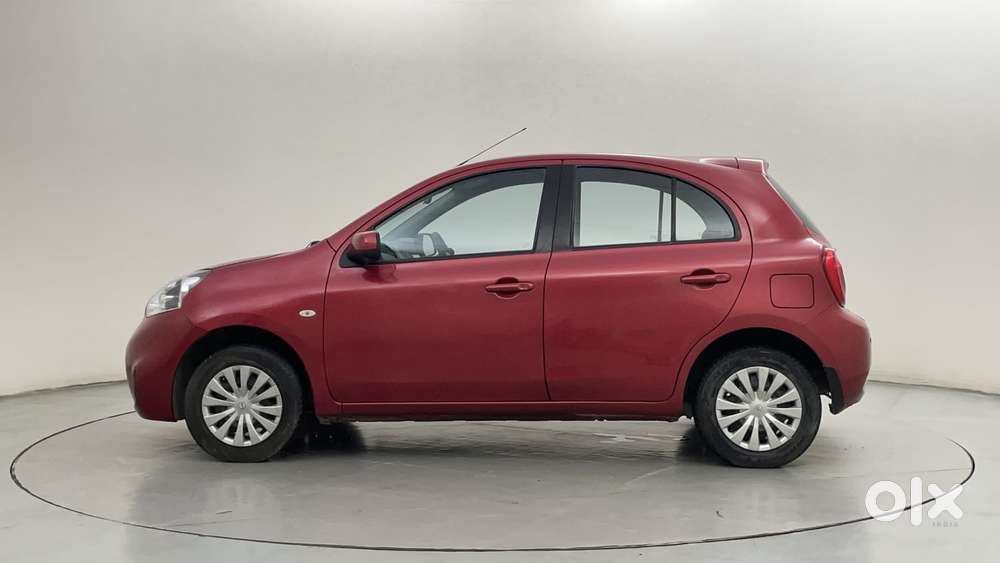 Nissan Micra Xv Cvt, 2016, Petrol