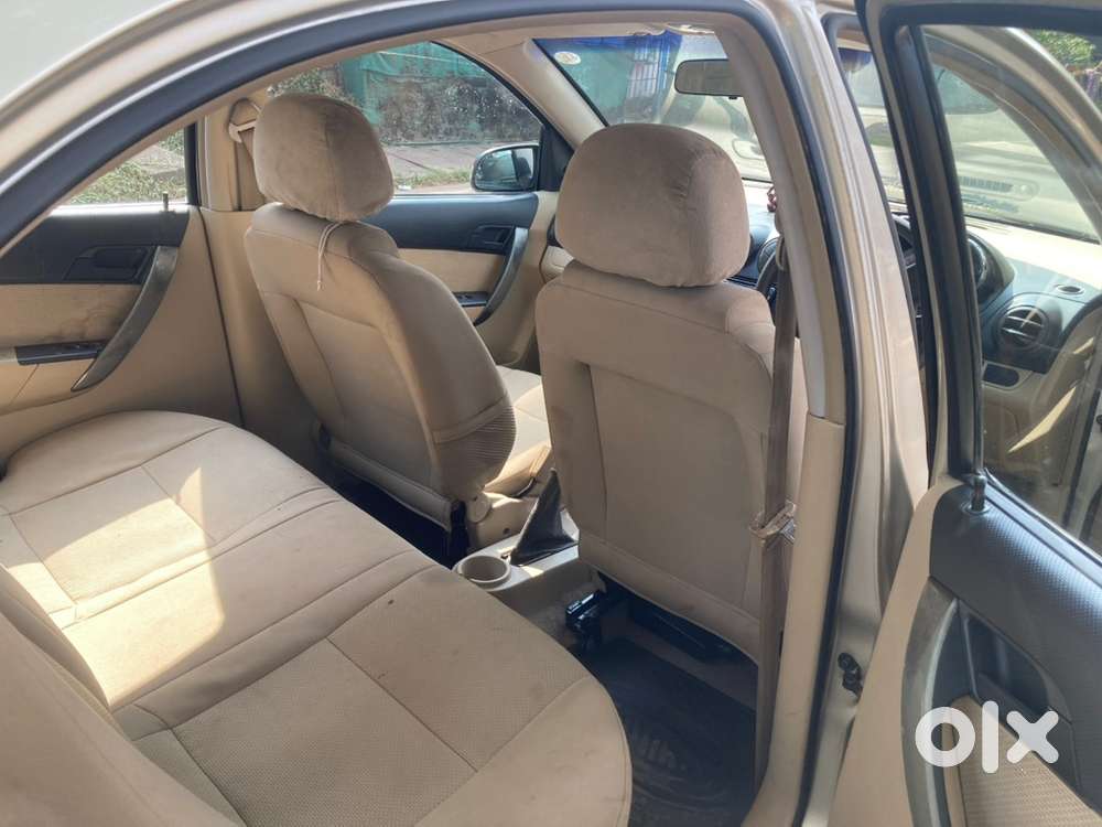 Chevrolet Aveo Lt 2007