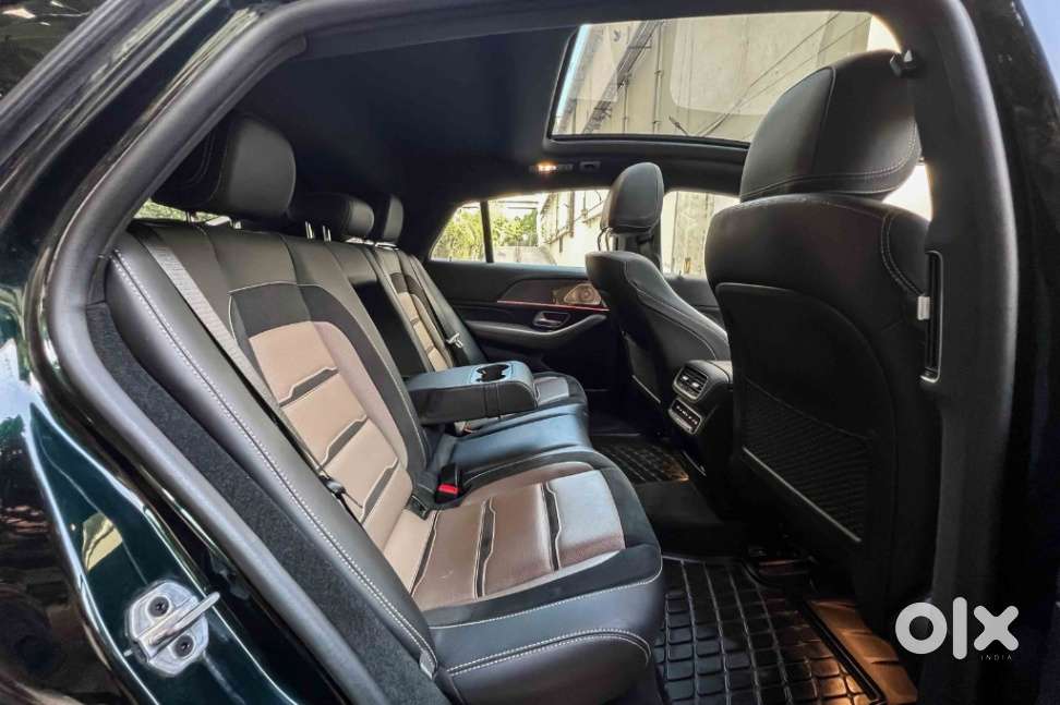 Mercedes-benz Amg Gle Coupe, 2023, Petrol