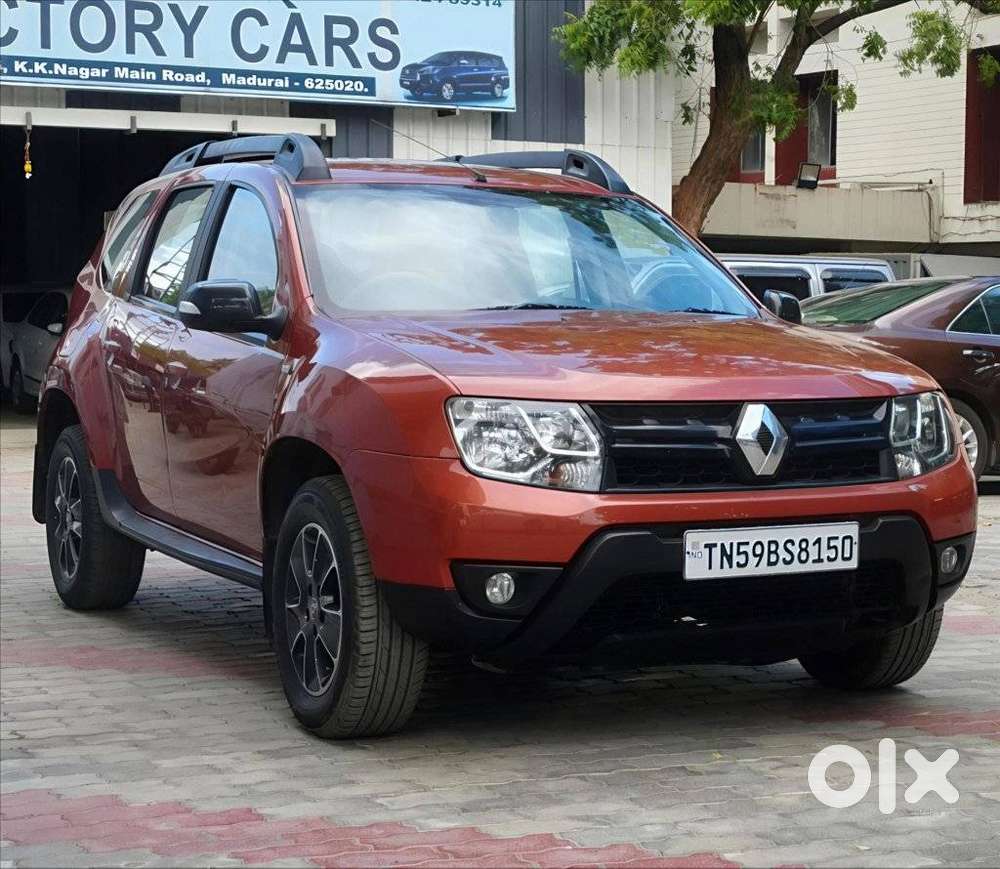 Renault Duster, 2018, Diesel