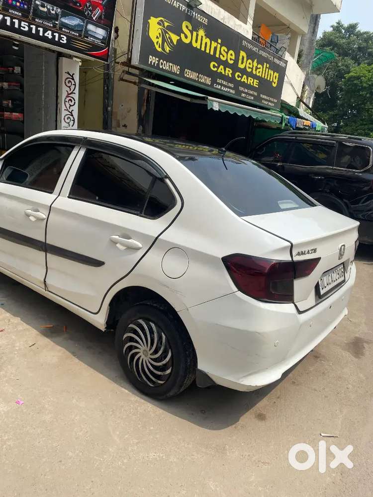Honda Amaze 2019 Drive Now