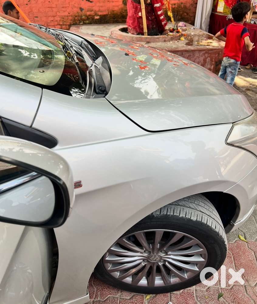 Maruti Ciaz 2018 टॉप मॉडल डीज़ल 25 का माइलेज
