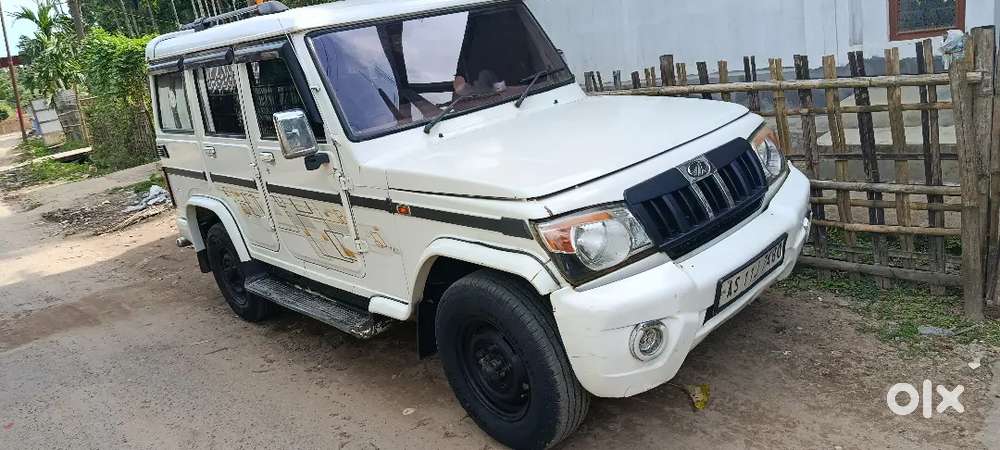 Mahindra Bolero 2016 Diesel Manual