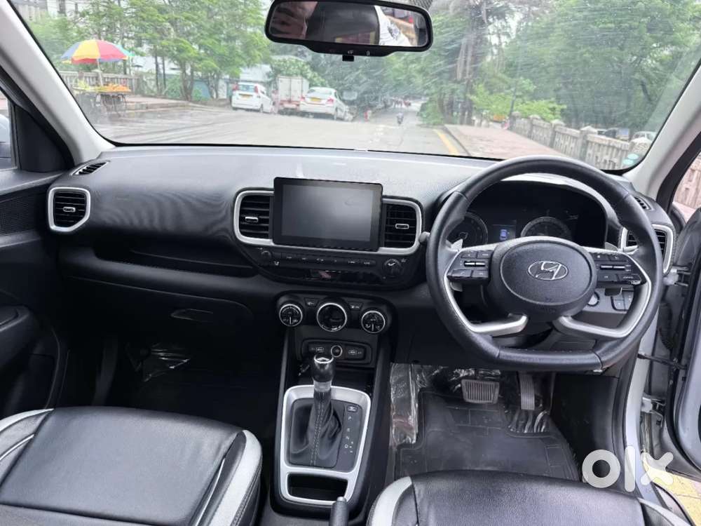 Hyundai Venue 1.0 Sx (o) Turbo Dct, 2022, Petrol