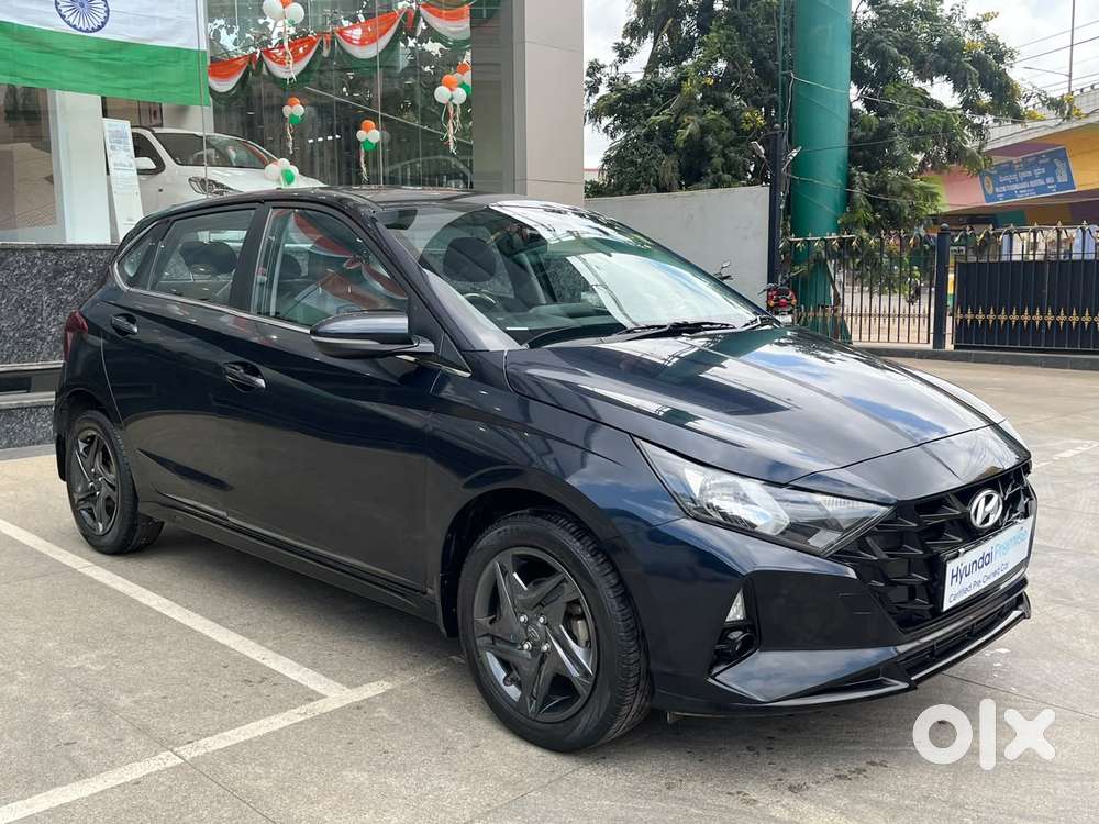 Hyundai I20 Sportz 1.2 Vtvt, 2023, Petrol