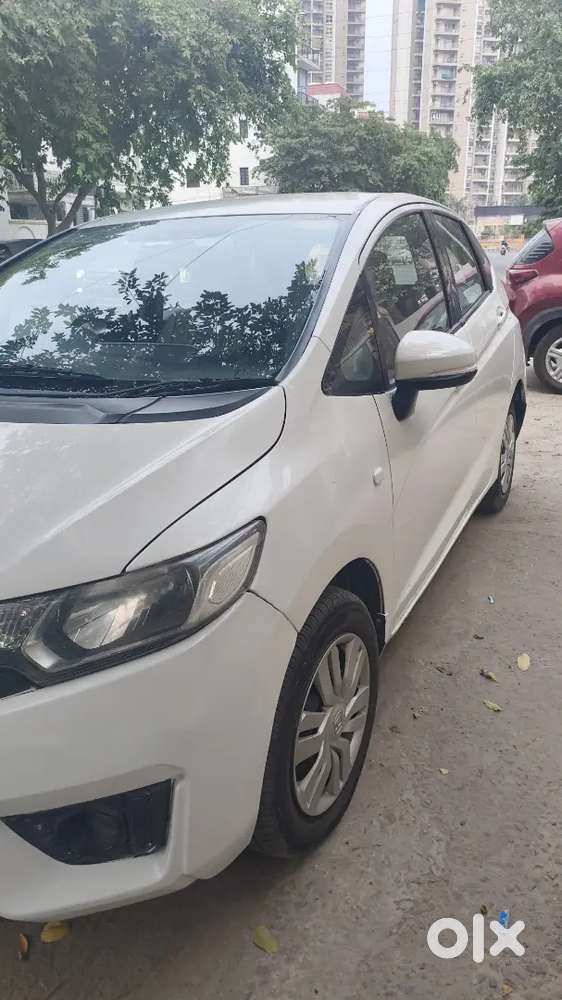 Honda Jazz 1.5 S 2018