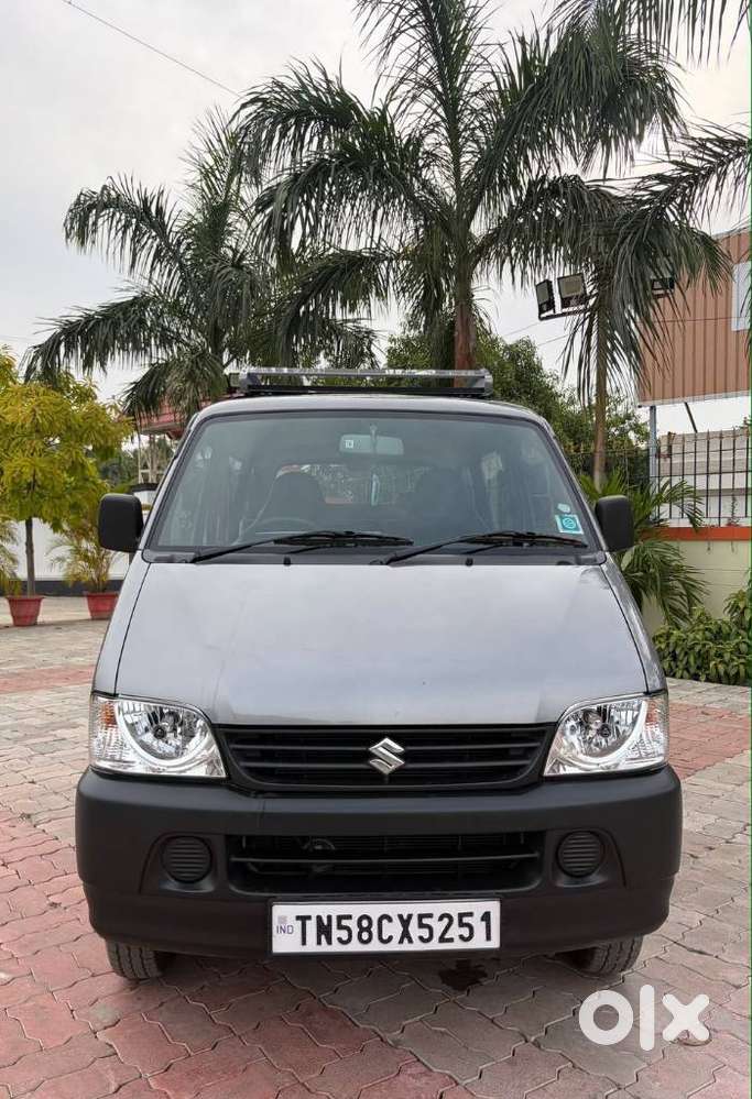 Maruti Suzuki Eeco 7 Seater Ac, 2024, Petrol
