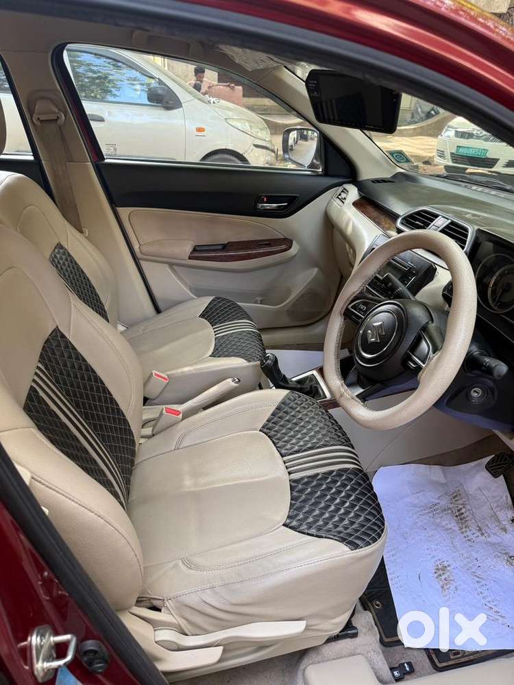 Maruti Dzire Vxi New Shape