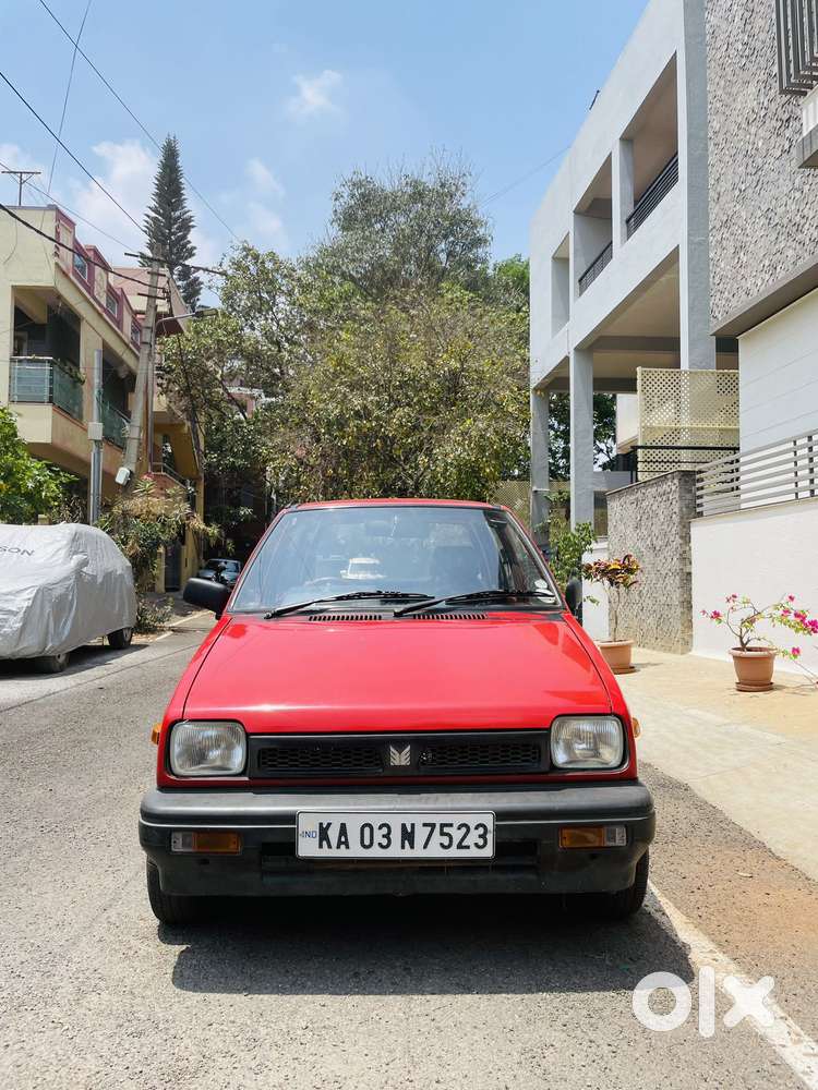 Maruti Suzuki 800 Std, 1996, Petrol
