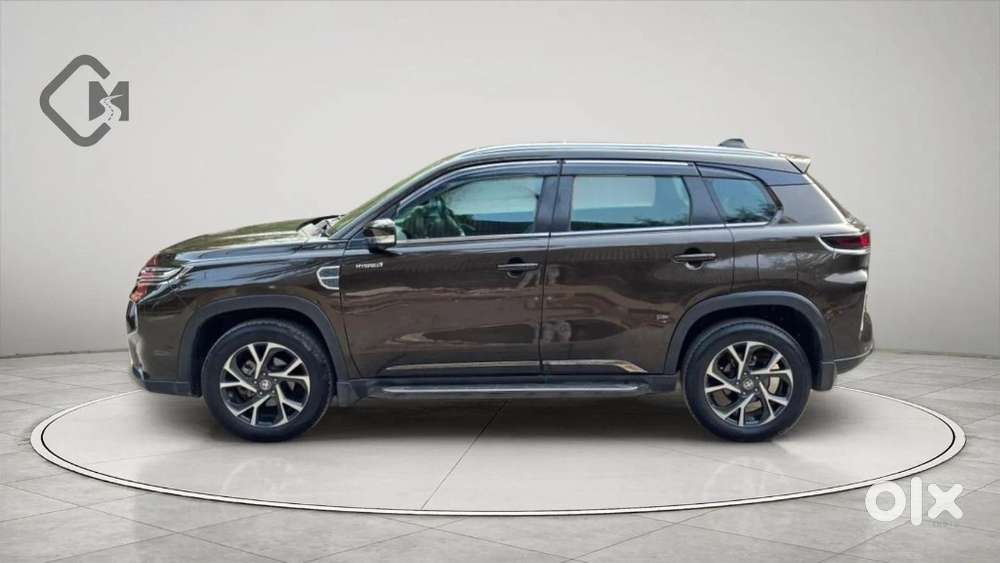 Toyota Urban Cruiser Hyryder V Hybrid Aero Edition, 2023, Petrol