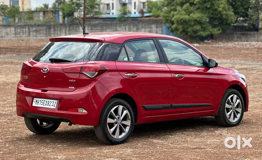 Hyundai Elite I20 Asta 1.2, 2016, Petrol