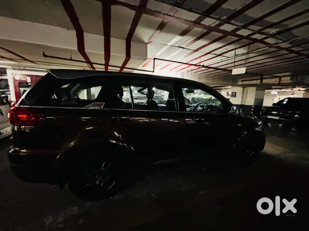 Wb Registered - Tata Hexa 2.2 Xt 2019