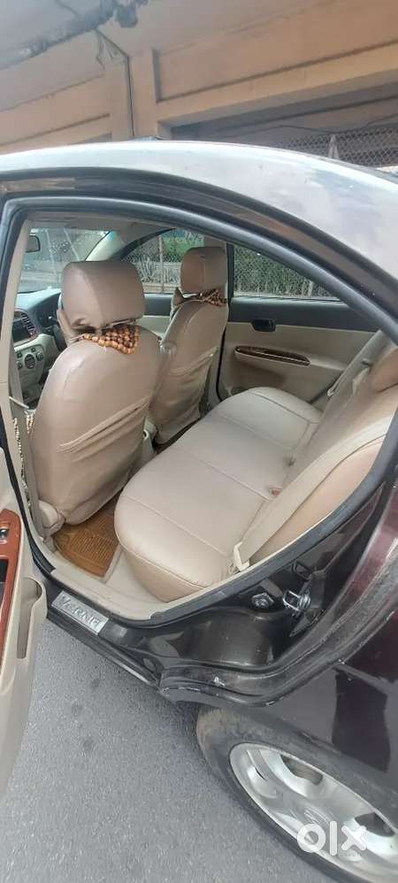 Hyundai Verna 2007 Petrol 115000 Km Driven
