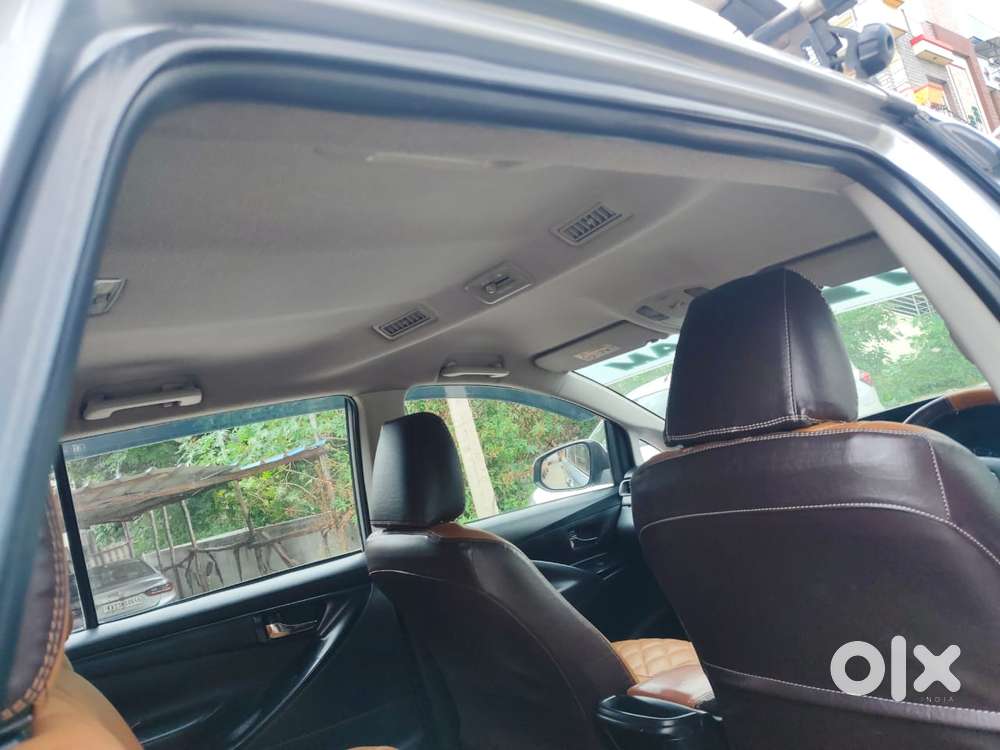 Toyota Innova Crysta G 8 Str, 2018, Diesel