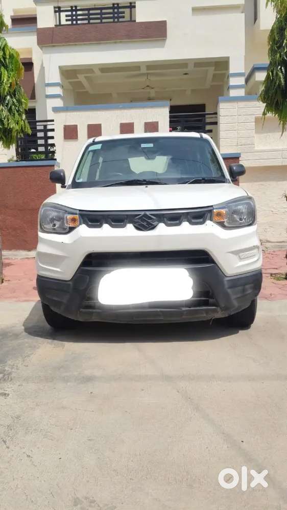 Maruti Suzuki S-presso 2021
