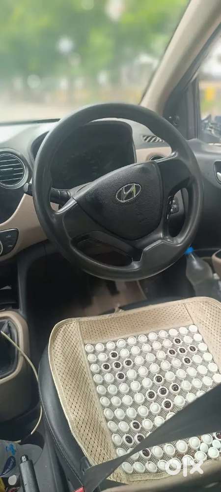 Hyundai Xcent 2017 Variant