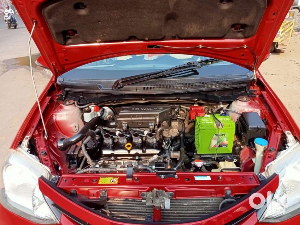 Toyota Etios Liva 1.2 Vx, 2017, Petrol