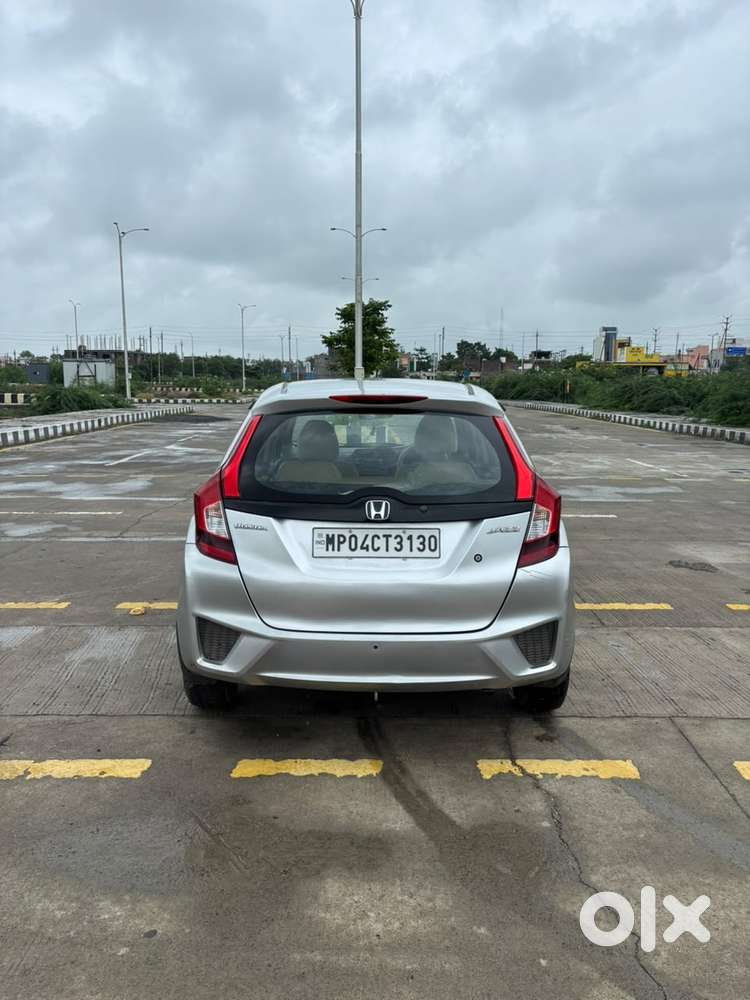 Honda Jazz Sv Mt I-vtec, 2017, Petrol