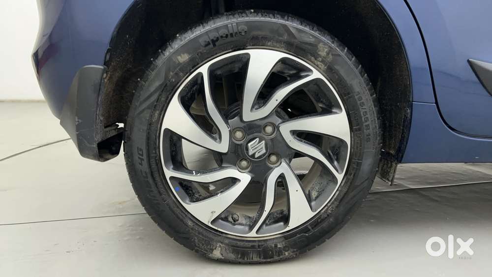 Maruti Suzuki Baleno 1.2 Zeta, 2021, Petrol