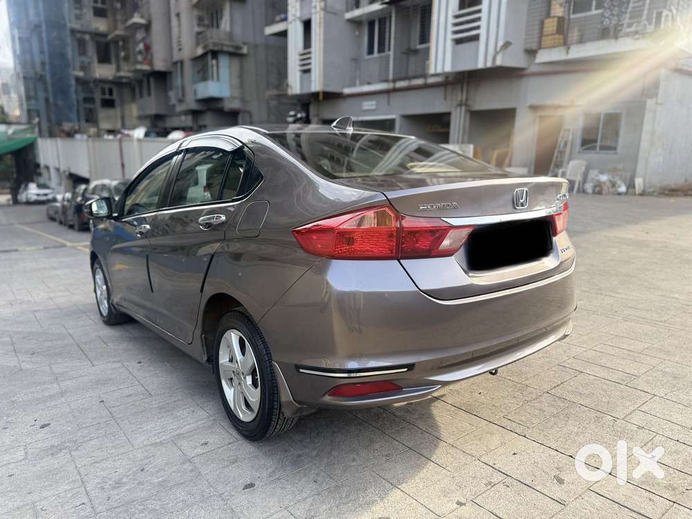 Honda City I Vtec Cvt Vx, 2016, Petrol