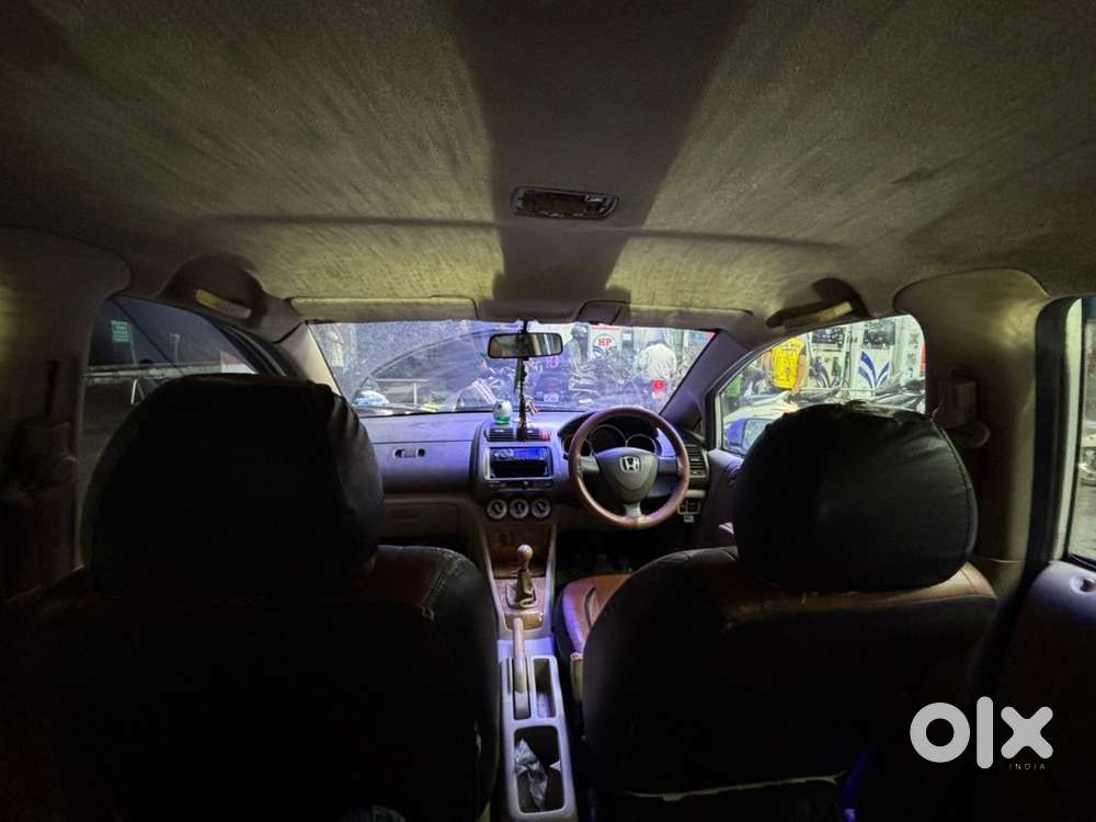 2008 Honda City Zx Manual Gxi