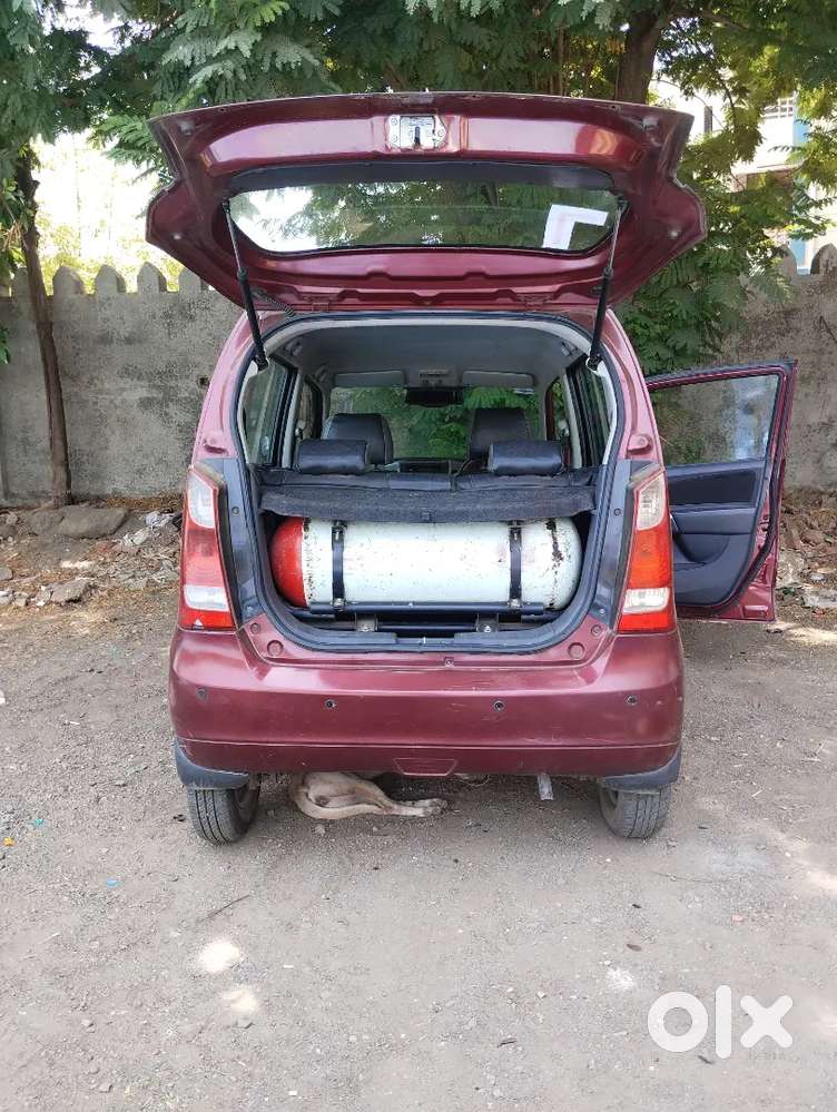 Maruti Suzuki Wagon R 2012 Cng & Hybrids 108200 Km Driven