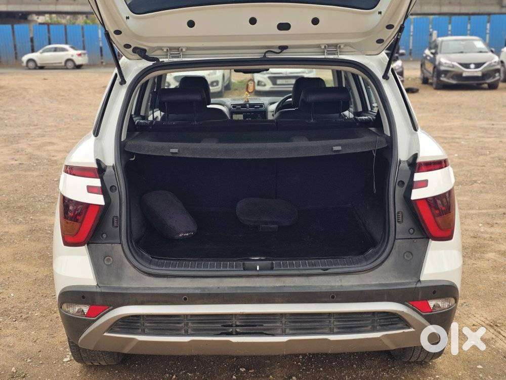 Hyundai Creta 1.5 Sx (o) Diesel At, 2022, Diesel