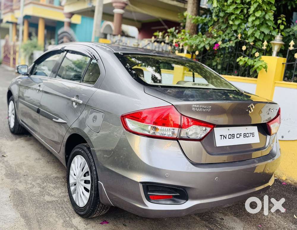 Maruti Suzuki Ciaz Vxi Option, 2016, Petrol