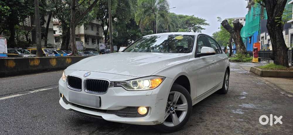 Bmw 3 Series 2.0 320d Sport Line, 2015, Diesel