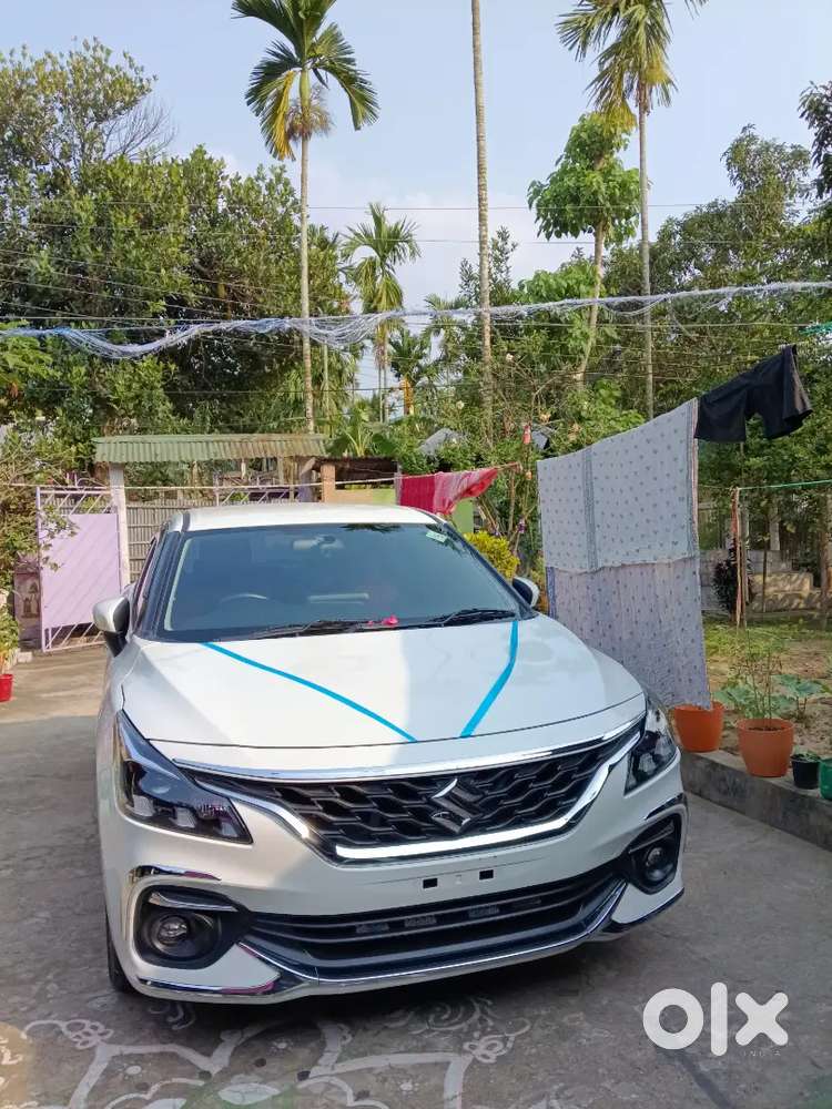 Baleno Car