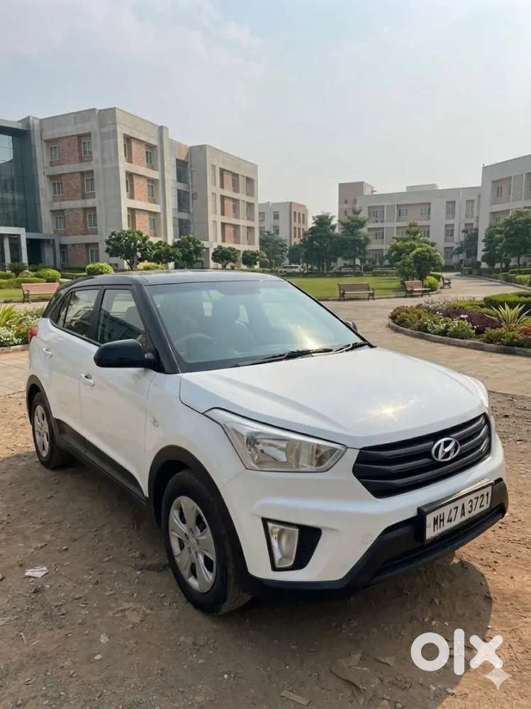 Hyundai Creta Sx Top Condition For Sell