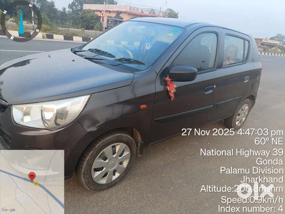 Alto K10 Well Maintained Car