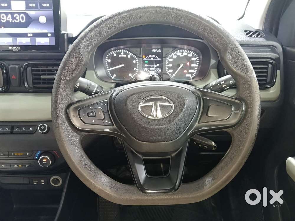 Tata Punch Adventure, 2022, Petrol