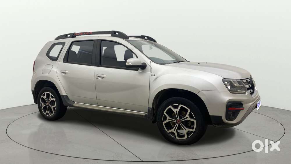 Renault Duster 1.3 Rxz Turbo Petrol, 2020, Petrol