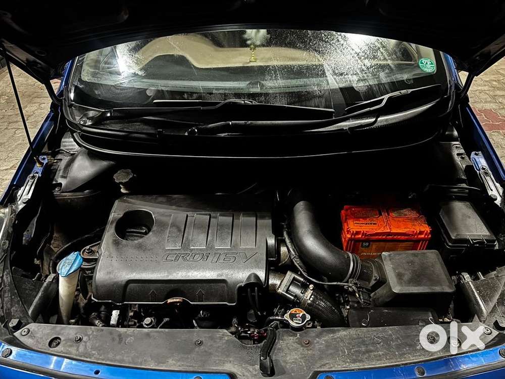 Hyundai Elite I20 Asta  O 2015 Crdi