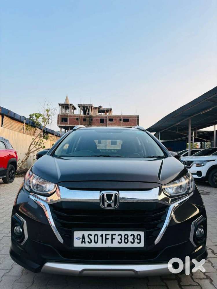 Honda Wr-v [2020-2023] 1.2 Sv I-vtec Mt, 2022, Petrol