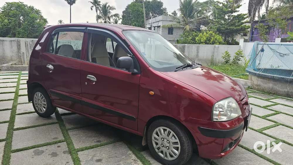 Hyundai Santro Xing 2011 2nd Owner