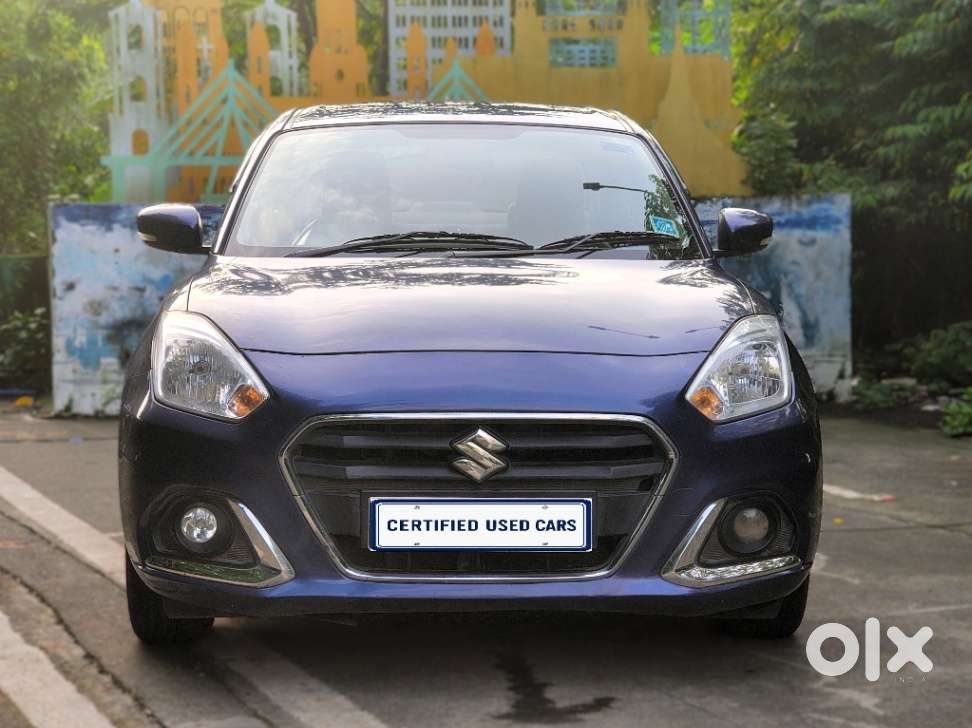 Maruti Suzuki Dzire Zxi Ags, 2022, Petrol