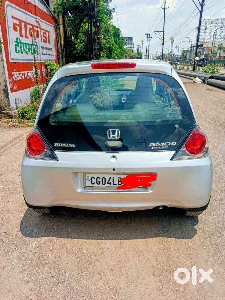 Honda Brio S Mt, 2015, Petrol
