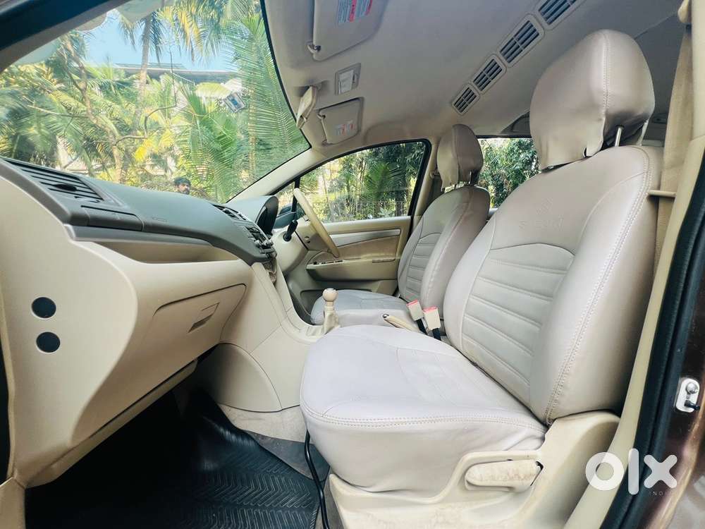 Maruti Suzuki Ertiga Well Maintained