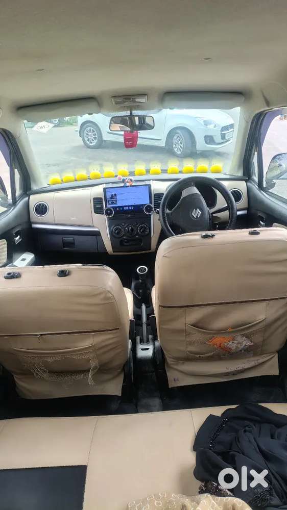 Maruti Suzuki Wagon R 2017 Cng & Hybrids 70 Km Driven