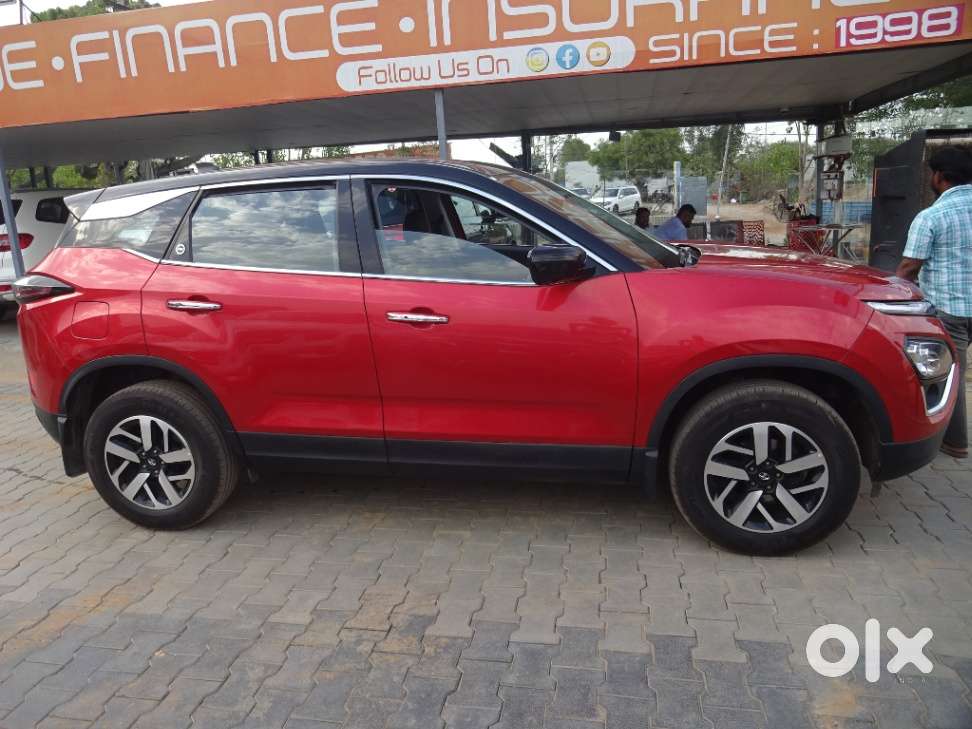 Tata Harrier Xza+, 2023, Diesel