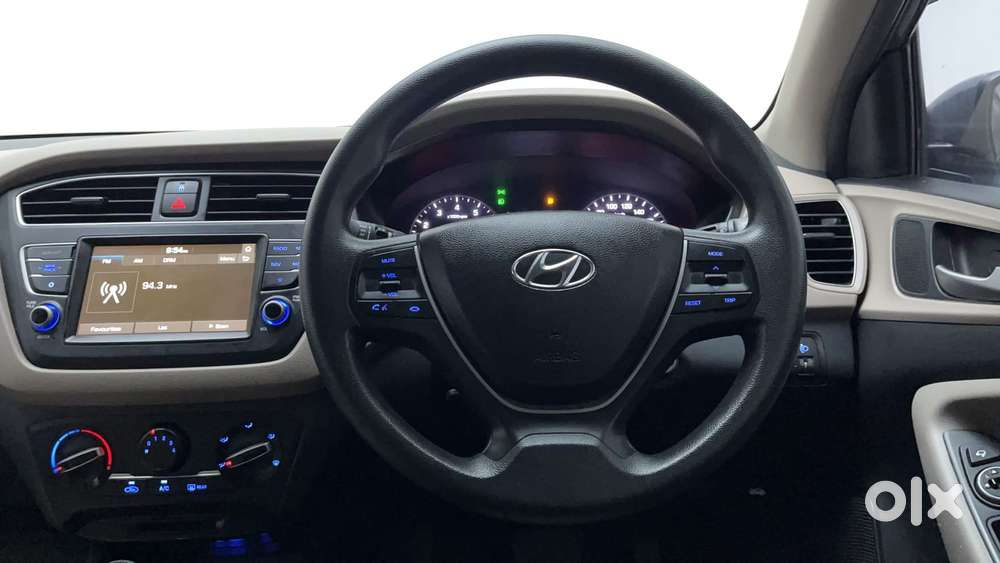 Hyundai Elite I20 Sportz Plus Cvt, 2019, Petrol