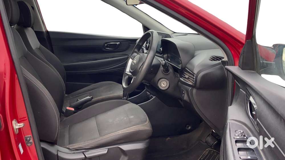 Hyundai New I20 1.2 Sportz Ivt, 2021, Petrol