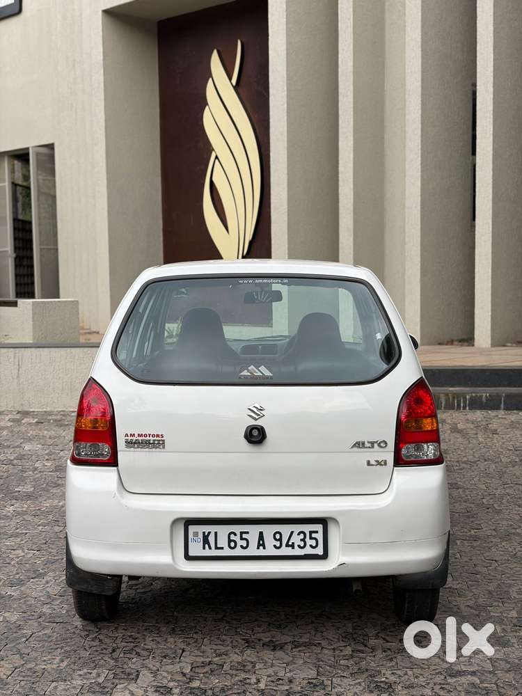 Maruti Suzuki Alto 0.8 Lxi (o), 2012, Petrol