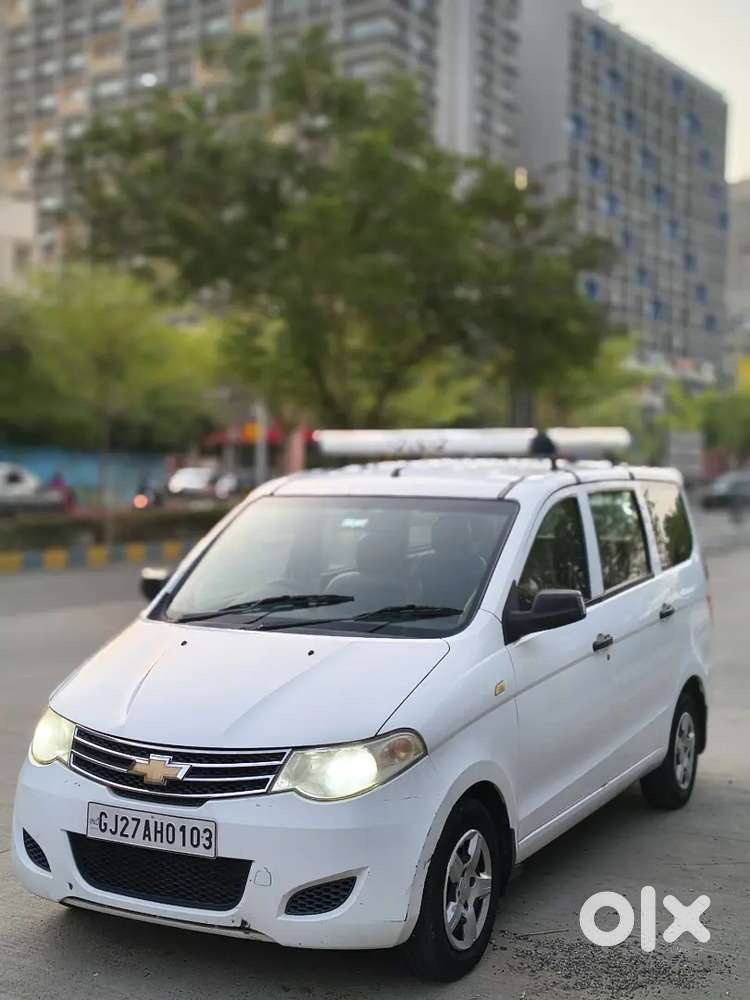 Chevrolet Enjoy Diesel 2014 1st Owner 52 Thousand Kms Driven